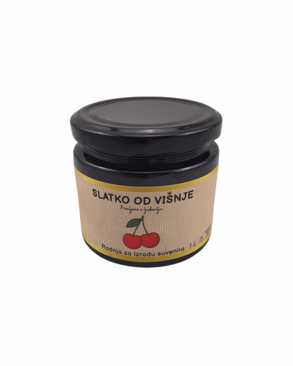 Domaće slatko od višnje - Image 3