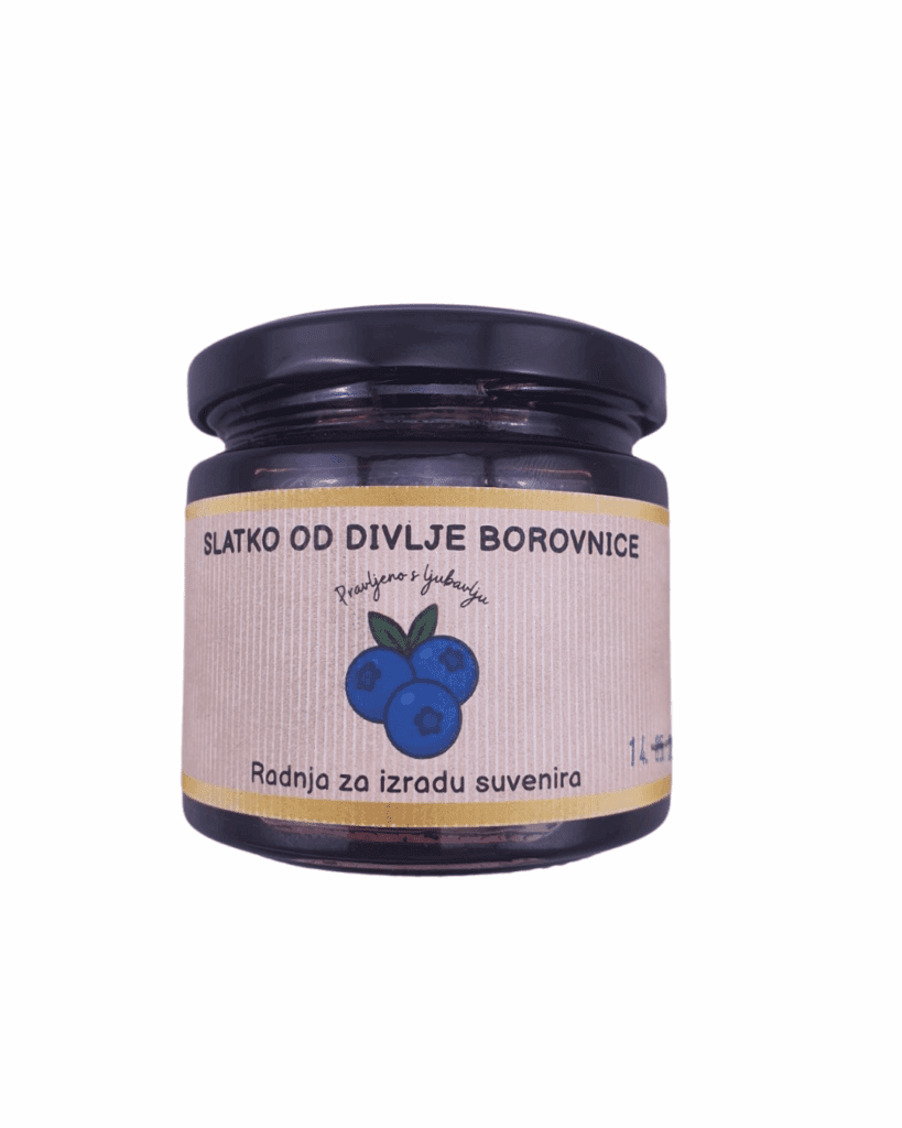 Wild Blueberry – Nature’s Blue Treasure