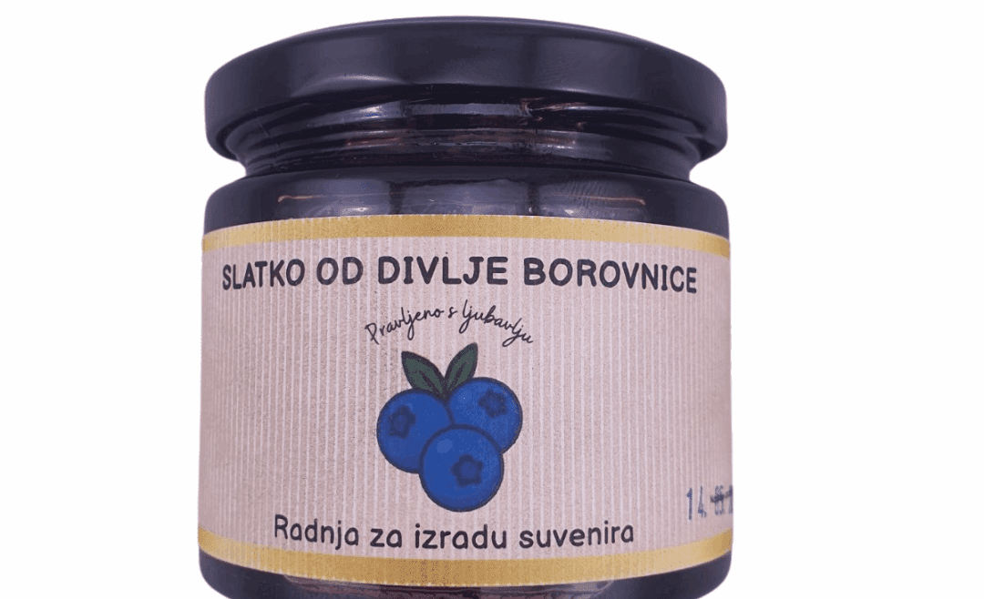 Divlja borovnica – plavi biser prirode