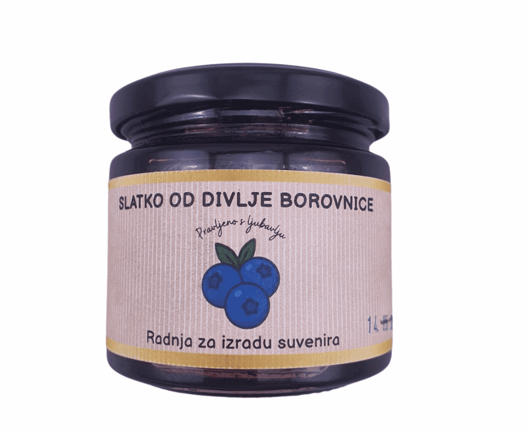 Divlja borovnica – plavi biser prirode