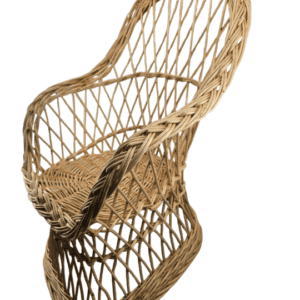 dečija pletena stolica