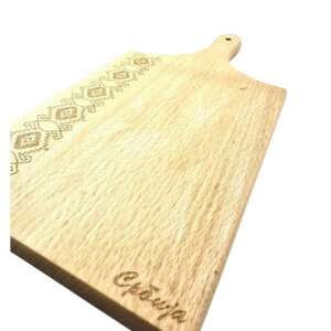 Kuhinjska daska-ornament