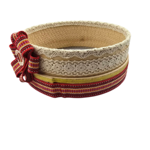 Decorated Wedding Sieve